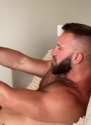 anal sex bareback big dick blowjob deep throat doggystyle face fuck hairy latin men muscle men piercing tattoo 