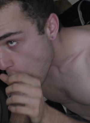 blowjob cum in mouth facial slapping twink 