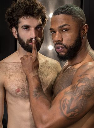 anal sex black men butts giovanni valentino hairy hunks interracial oral pornstar tattoo tegan zayne 