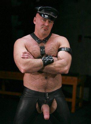 Huge Dick Leather - Most Popular Leather Fetish Gay Porn Pics