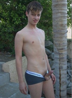 ayden james outdoor pornstar twink underwear 