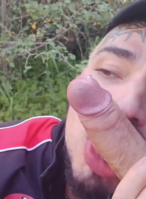 anal sex bareback blowjob fuck standing up leo bulgari outdoor pornstar xiscoxx 