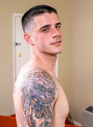 brunette first time hairy military solo straight men 
