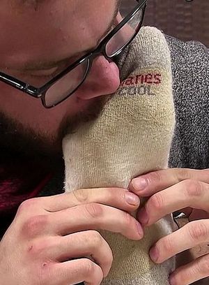 dax carter foot fetish pornstar socks trevor miller 