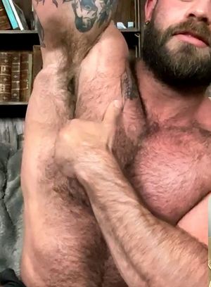 big dick chilton fit foreskin hairy masturbation muscle men pornstar tattoo viking muscle 