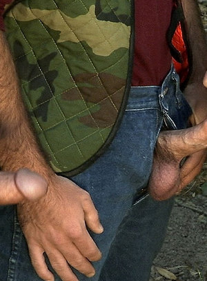 anal sex big dick camping colton steele del cobb oral outdoor pornstar 