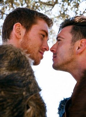 Connor Maguire and Paddy O'Brian suck and fuck each other