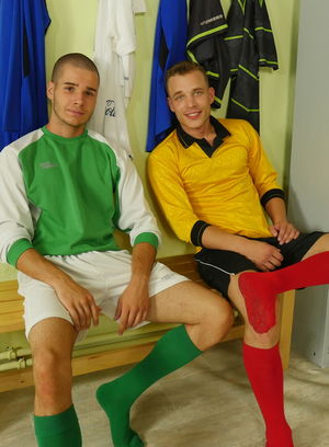 Leo Mariano and Florian Mraz