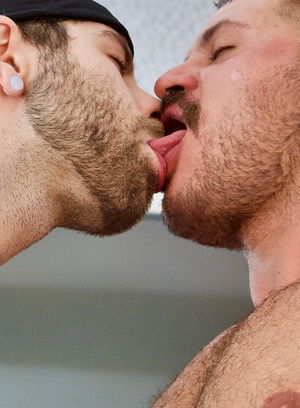 anal sex bareback blowjob deep throat doggystyle hairy jay davis kissing luke north missionary pornstar rimming 