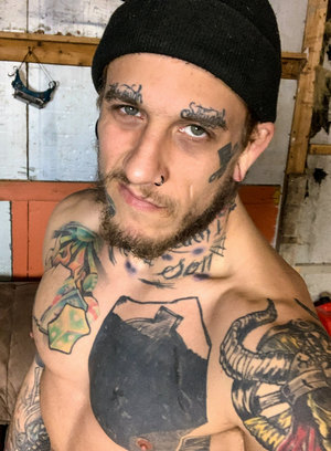 american anal sex big dick bo sinn fingering masturbation muscle men piercing pornstar solo tattoo 