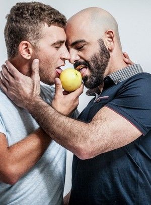 adam russo alex greene big dick condom daddies dilf hairy kissing pornstar 